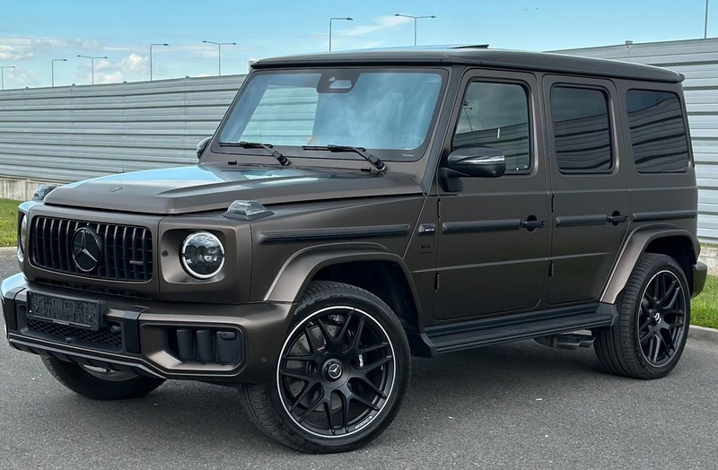 Mercedes-Benz G-Class