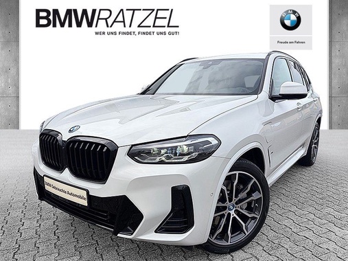 BMW X3 2022