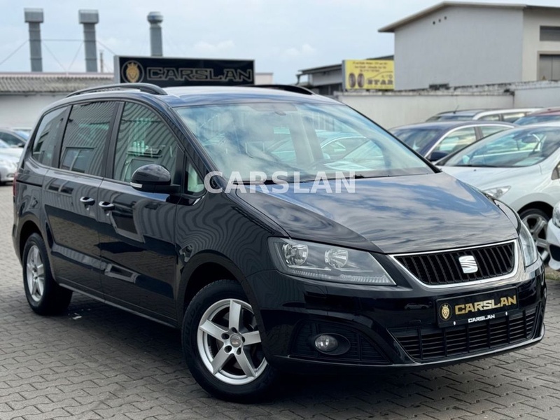 Seat Alhambra
