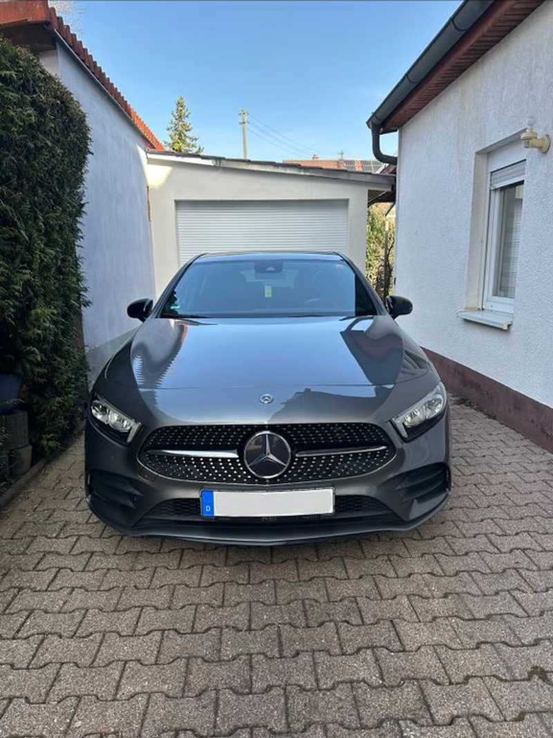 Mercedes-Benz A-Class