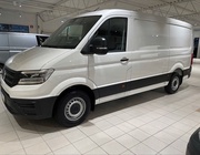 Volkswagen Crafter 2026