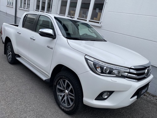 Toyota Hilux 2020