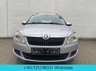 Skoda Roomster 2015