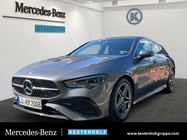 Mercedes-Benz CLA-Class 2025