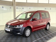 Volkswagen Caddy 2019