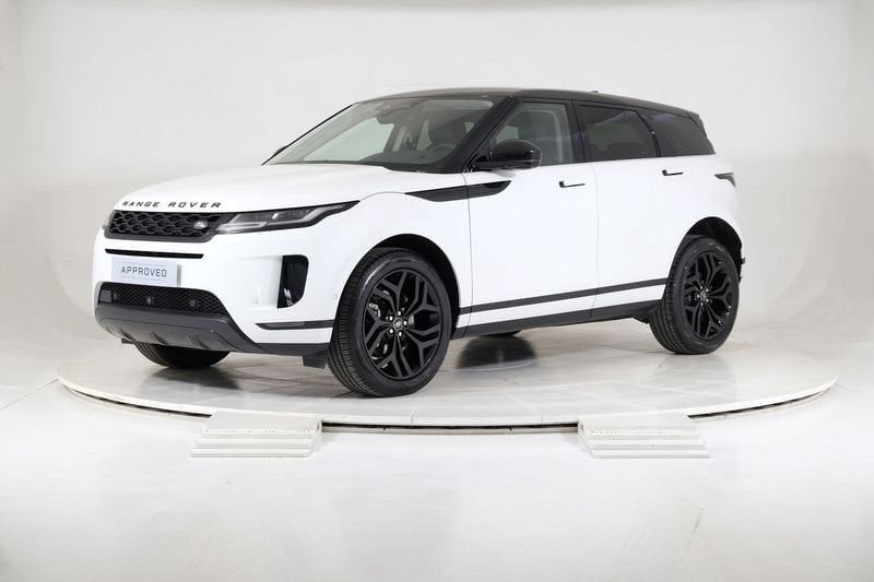 Land Rover Evoque