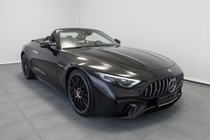 Mercedes-Benz SL-Class 2023