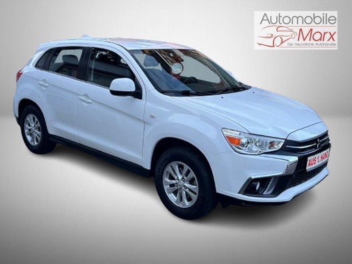 Mitsubishi ASX 2019