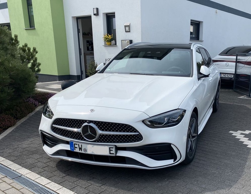 Mercedes-Benz C-Class