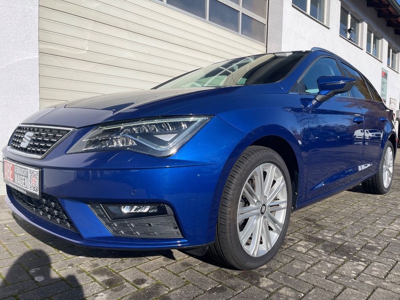 Seat Leon