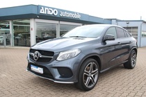 Mercedes-Benz GLE-Class 2015