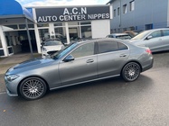 Mercedes-Benz C-Class 2021