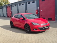 Opel Astra 2011