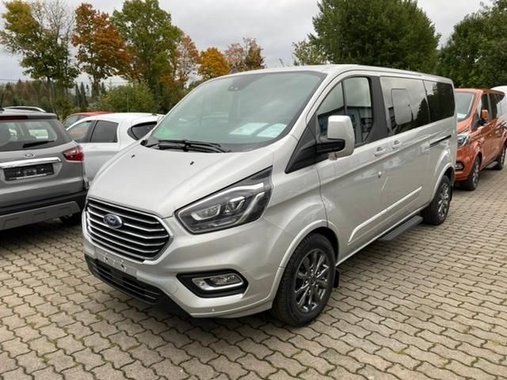 Ford Tourneo Custom 2022