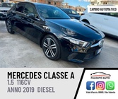 Mercedes-Benz A-Class 2019