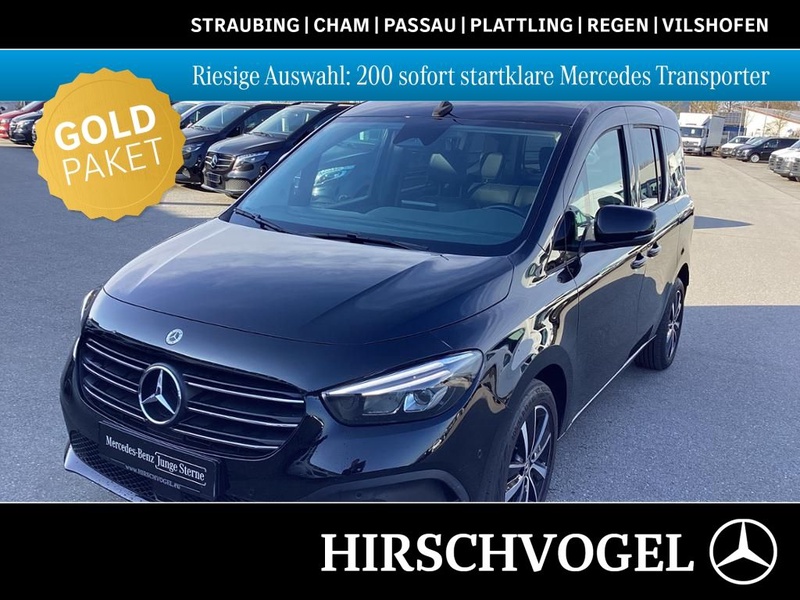 Mercedes-Benz T-Class