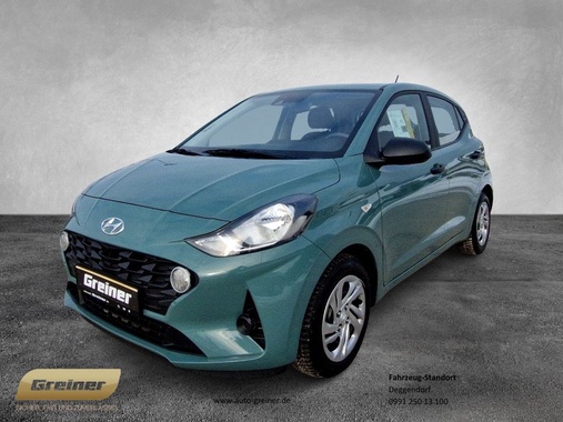 Hyundai i10 2022