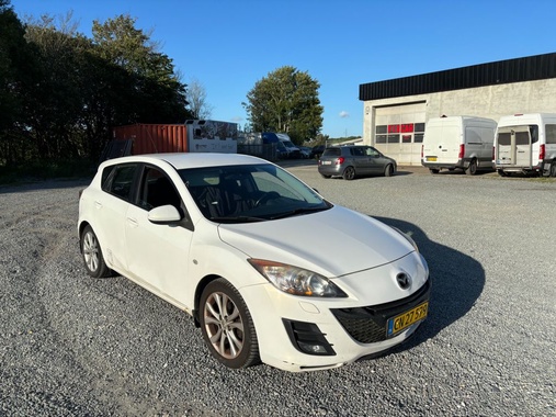 Mazda 3 2011