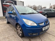 Mitsubishi Colt 2006