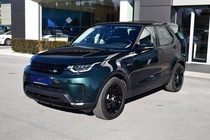 Land Rover Discovery 2017