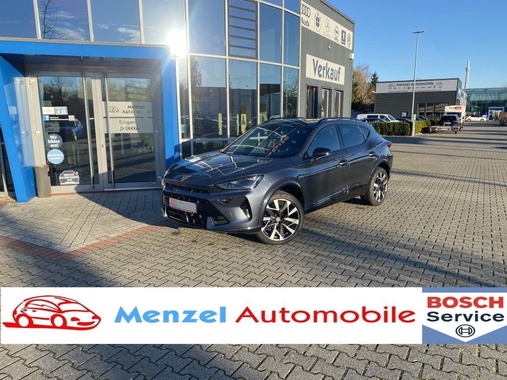 Cupra Formentor 2025