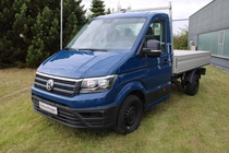 Volkswagen Crafter 2019