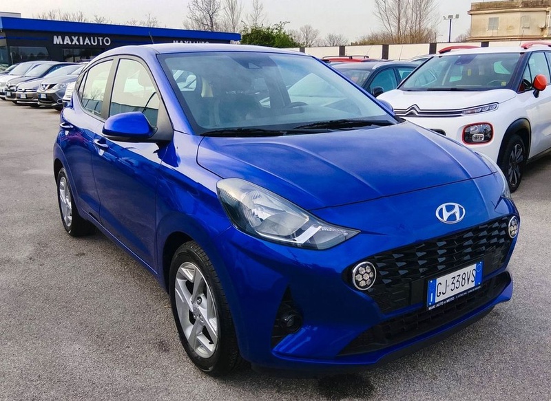 Hyundai i10