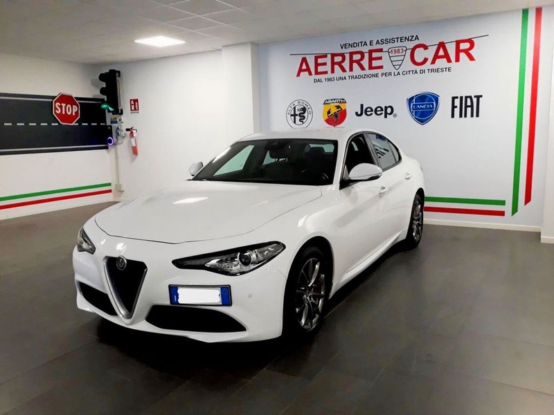 Alfa Romeo Giulia