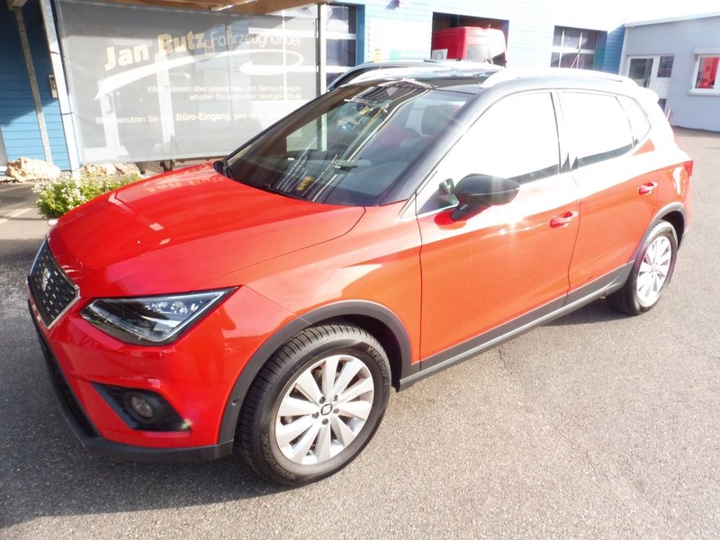 Seat Arona