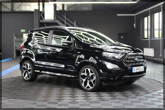 Ford EcoSport 2023