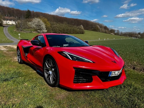 Corvette Z06 2023