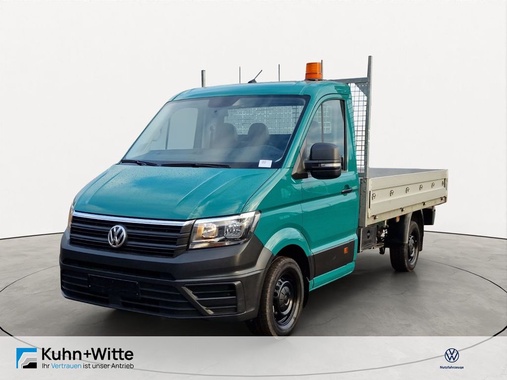Volkswagen Crafter 2021