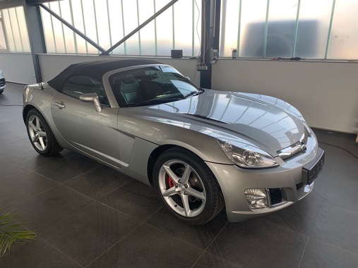 Opel GT 2007