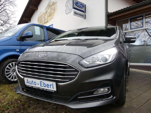 Ford S-Max 2021