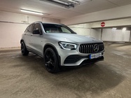 Mercedes-Benz GLC-Class 2021