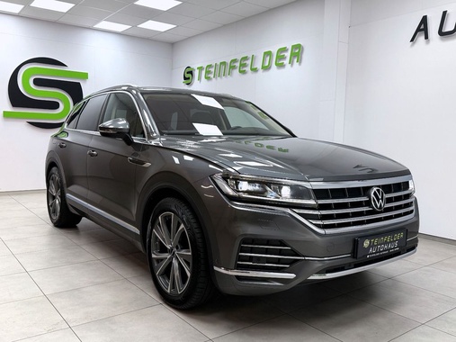 Volkswagen Touareg 2021
