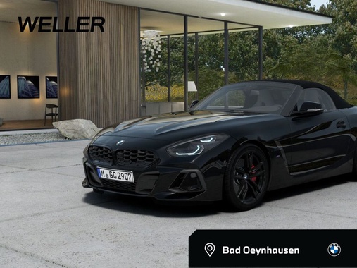 BMW Z4 2024