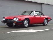 Jaguar XJS 1990
