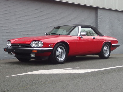 Jaguar XJS 1990