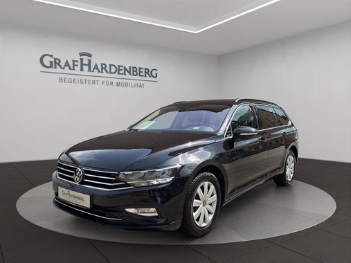 Volkswagen Passat 2022