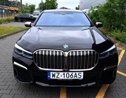 BMW 7 Series 2020