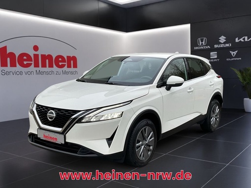 Nissan Qashqai 2022