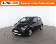 Toyota Aygo 2021