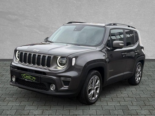Jeep Renegade 2019