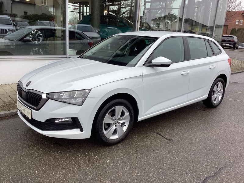 Skoda Scala