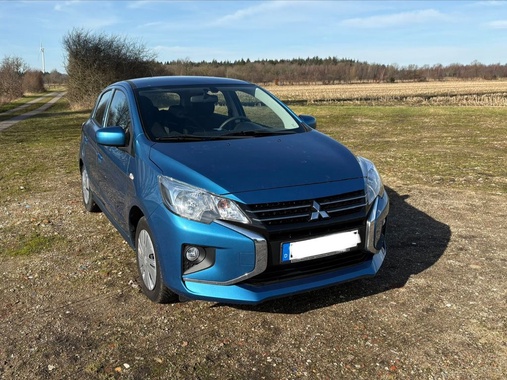 Mitsubishi Space Star 2022