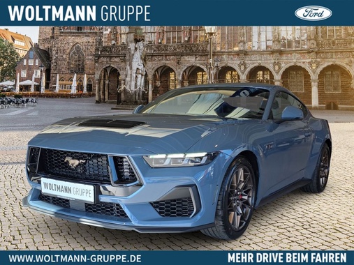 Ford Mustang 2026