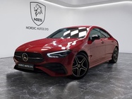 Mercedes-Benz CLA-Class 2025