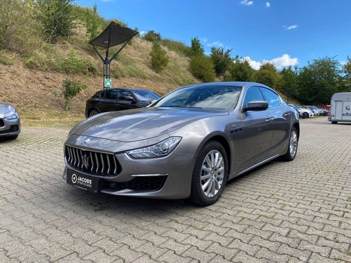 Maserati Ghibli 2022