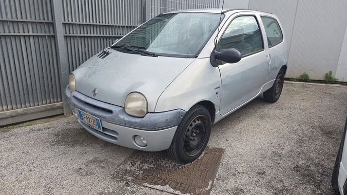 Renault Twingo 2003